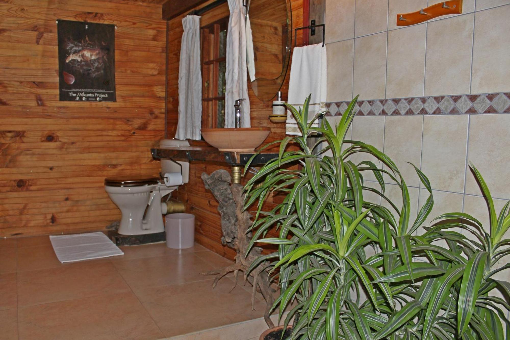 Treks, Trips And Trails Villa Champagne Valley Exterior photo