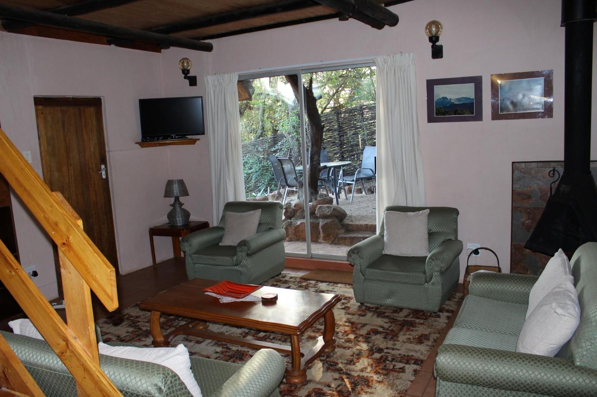 Treks, Trips And Trails Villa Champagne Valley Exterior photo