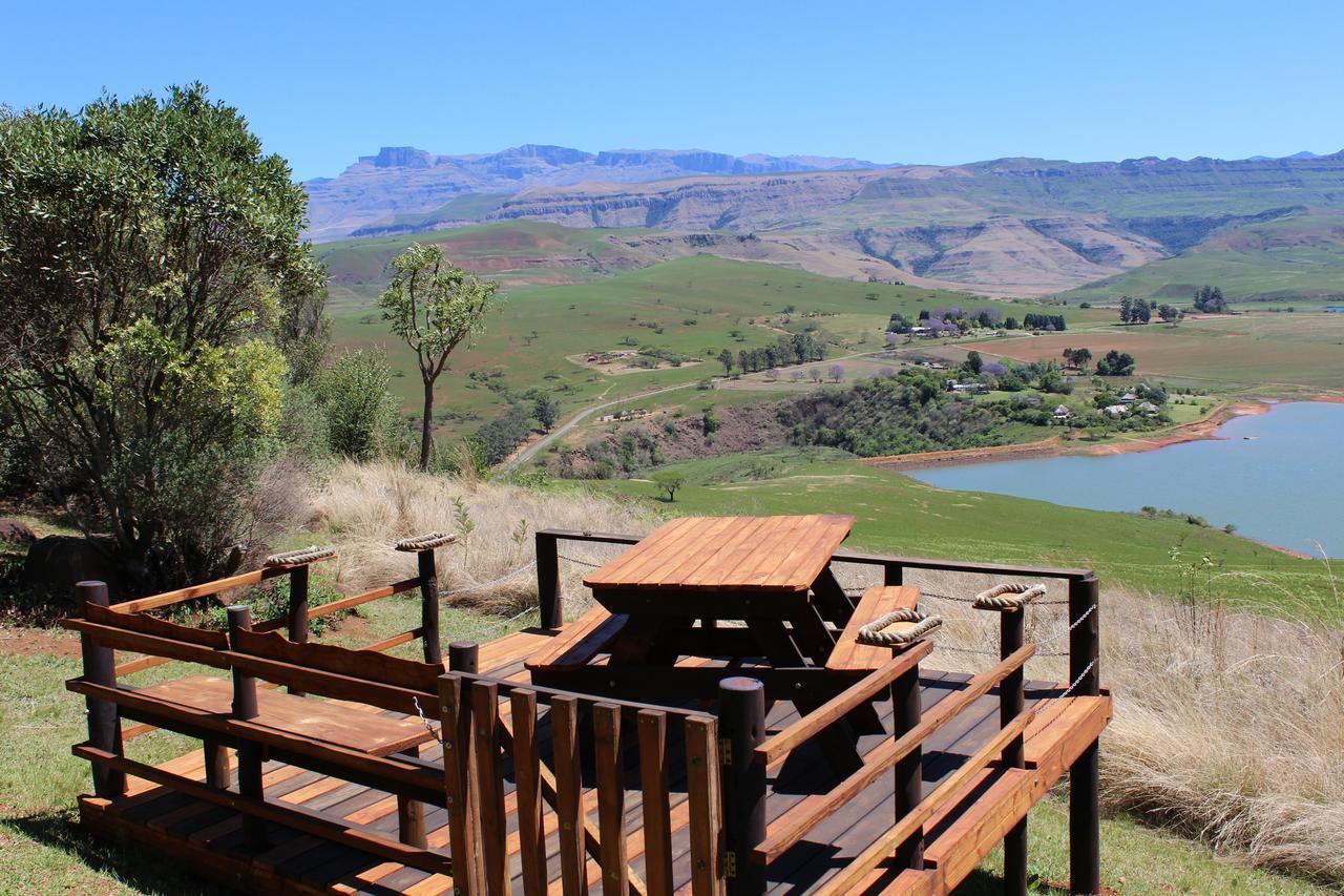 Treks, Trips And Trails Villa Champagne Valley Exterior photo